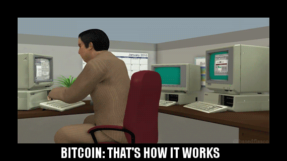 Bitcoin Cryptocurrency GIF - Find & Share on GIPHY