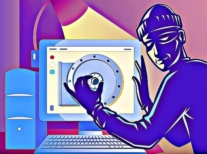 hacker attack
