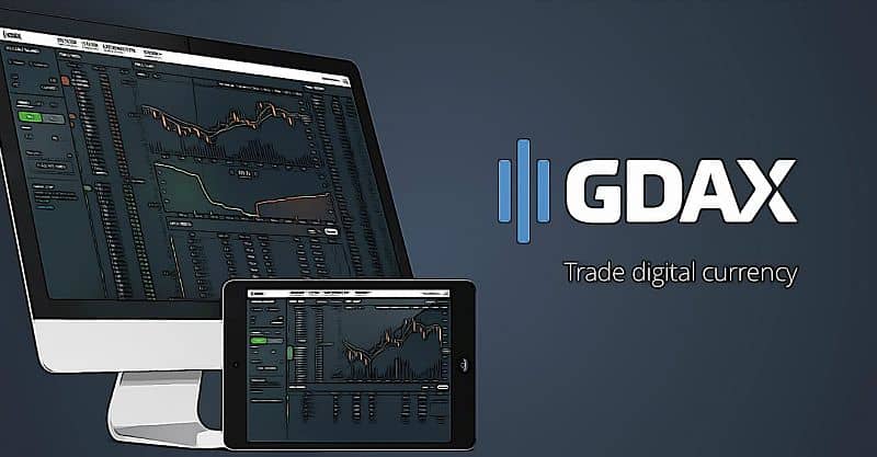 Burza GDAX