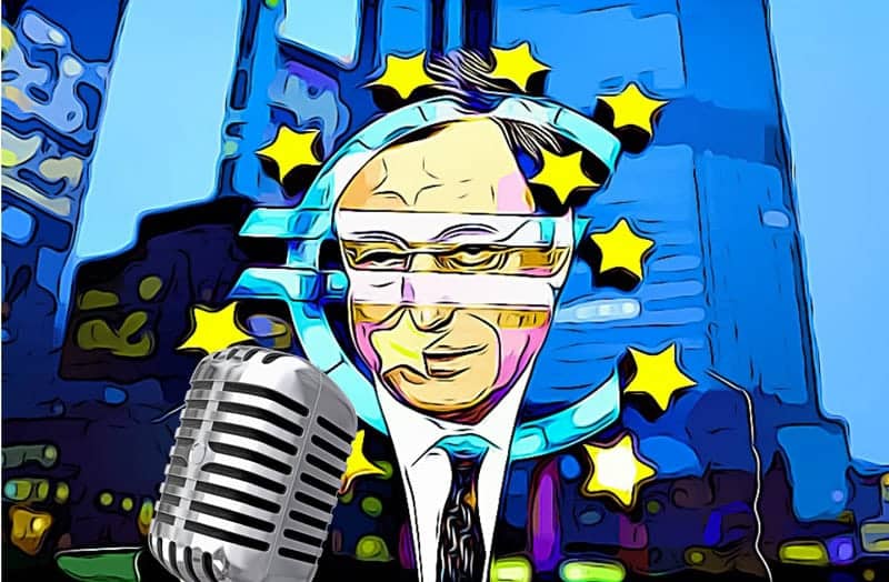 Draghi ECB