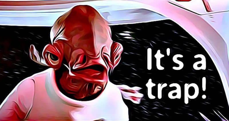 bull trap bitcoin