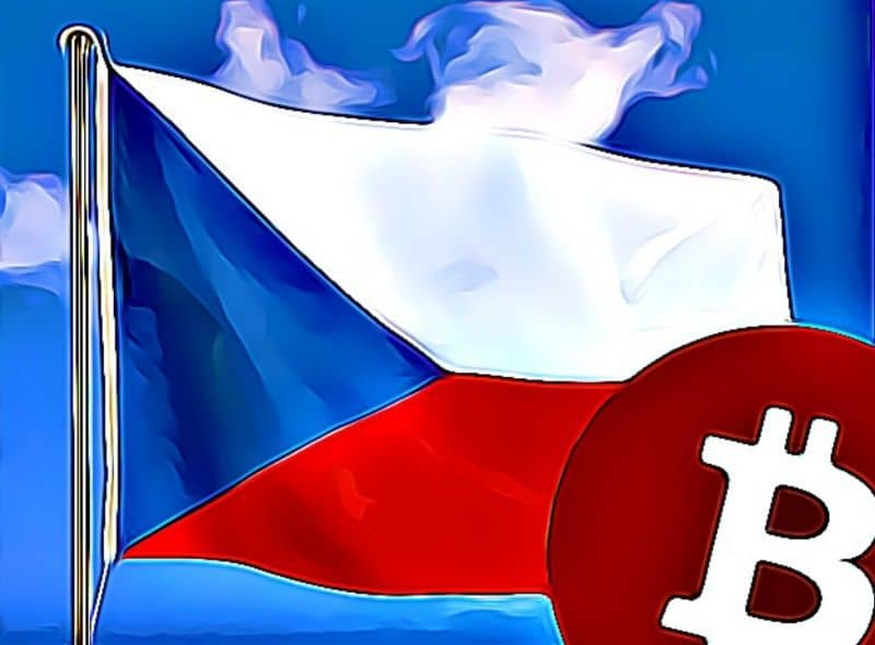 cesko bitcoin
