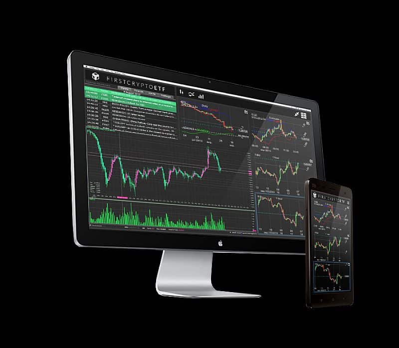 First Crypto ETF spouští ICO, přináší profesionální přístup a inovativní technologii