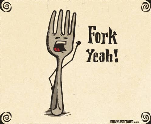 fork
