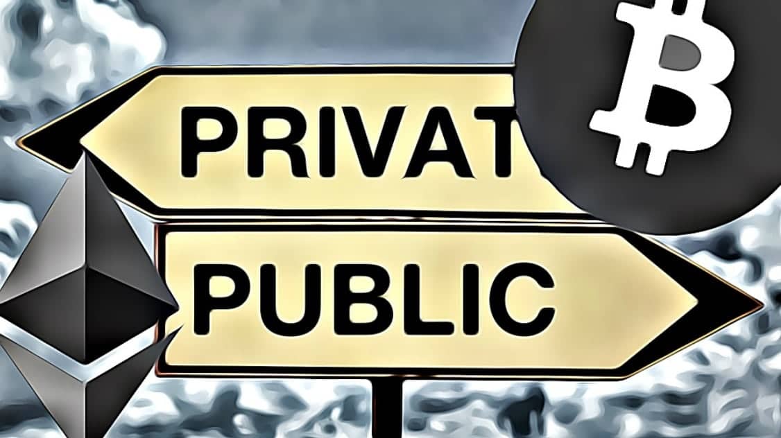 private coins