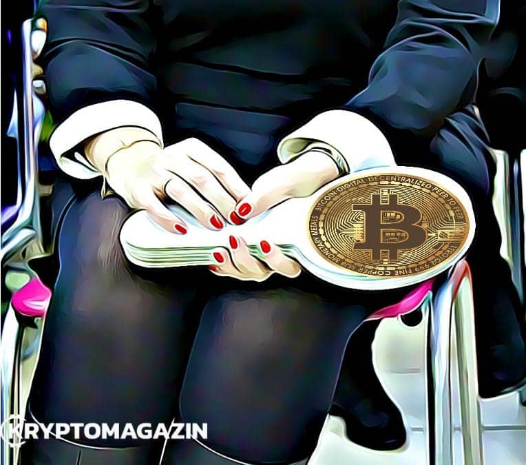 drazba bitcoin
