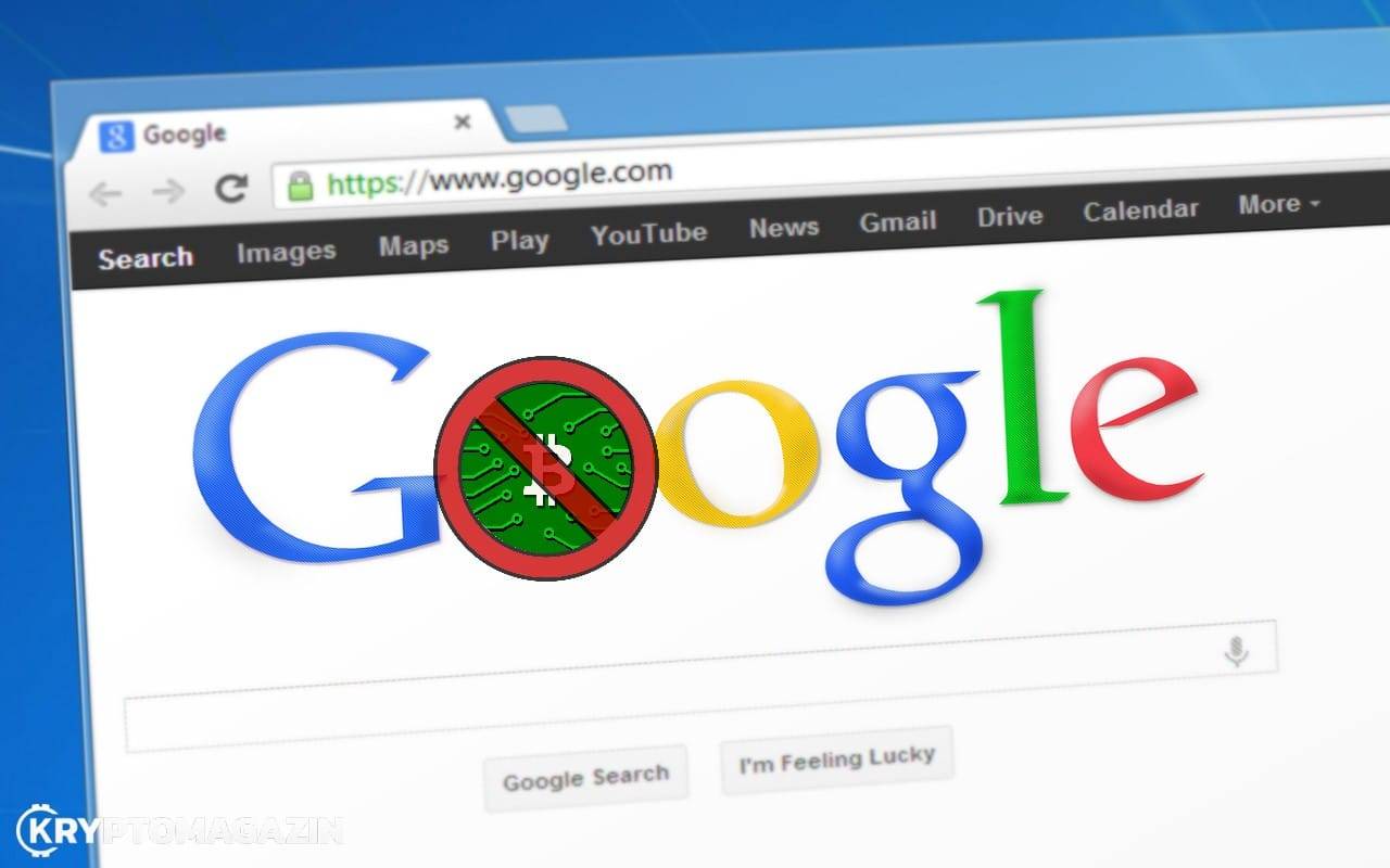 google ban