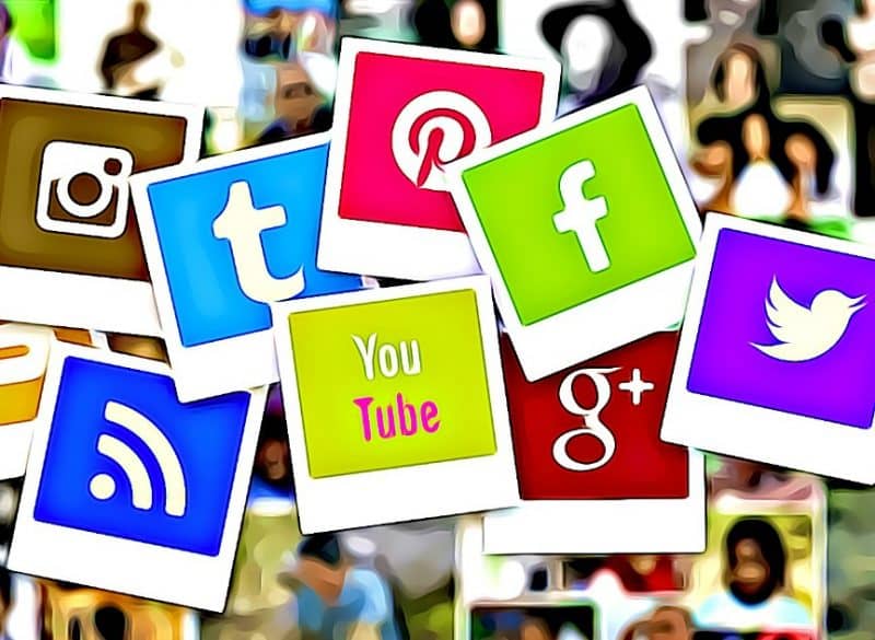 socialni media