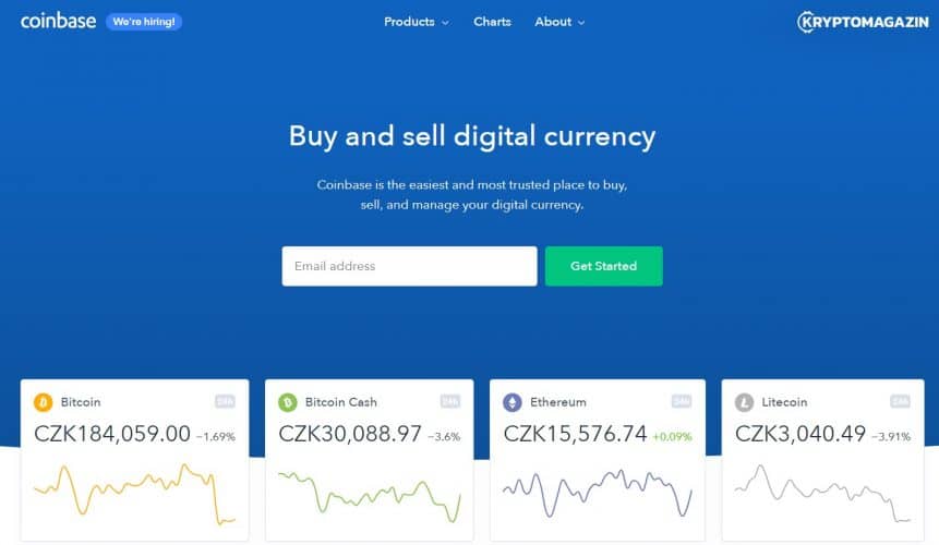 coinbase coinbase.com