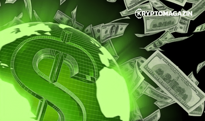 dollar green