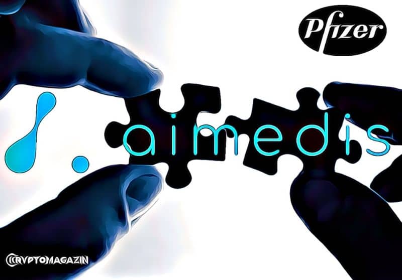 aimedis pfizer partnership