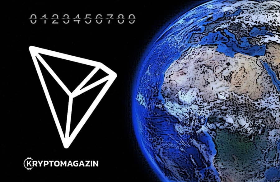 [Odpočítávání] TRON mainnet získává nové vylepšení - TVM bude brzy spuštěn!