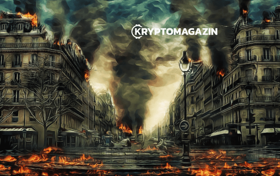 apokalypsa budoucnost bitcoin