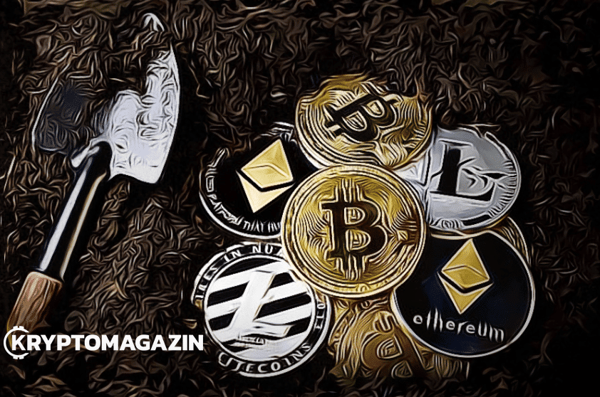 tezba mining