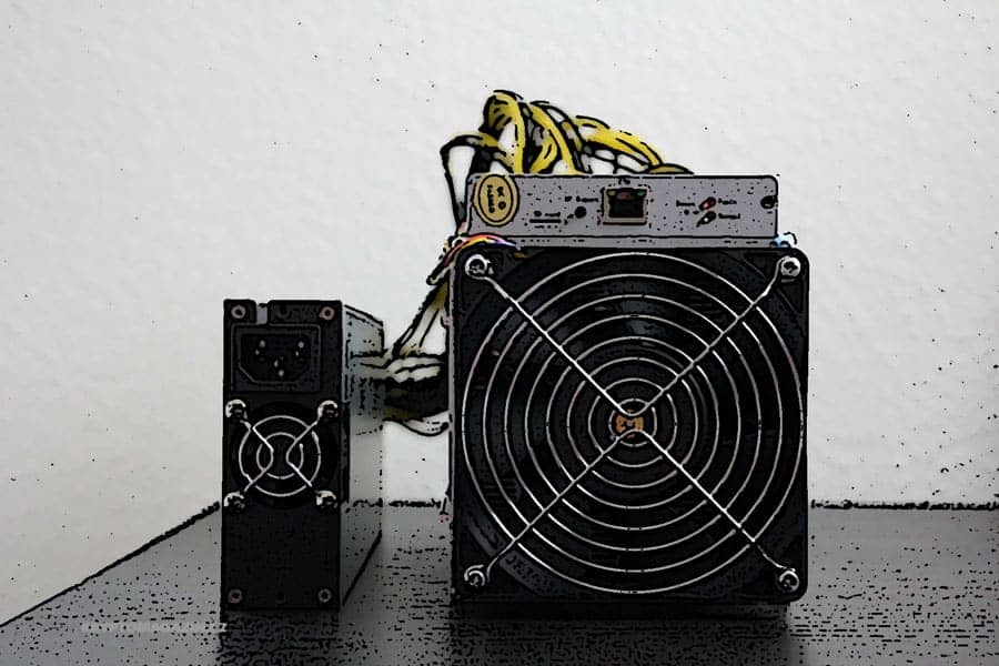 ANTMINER