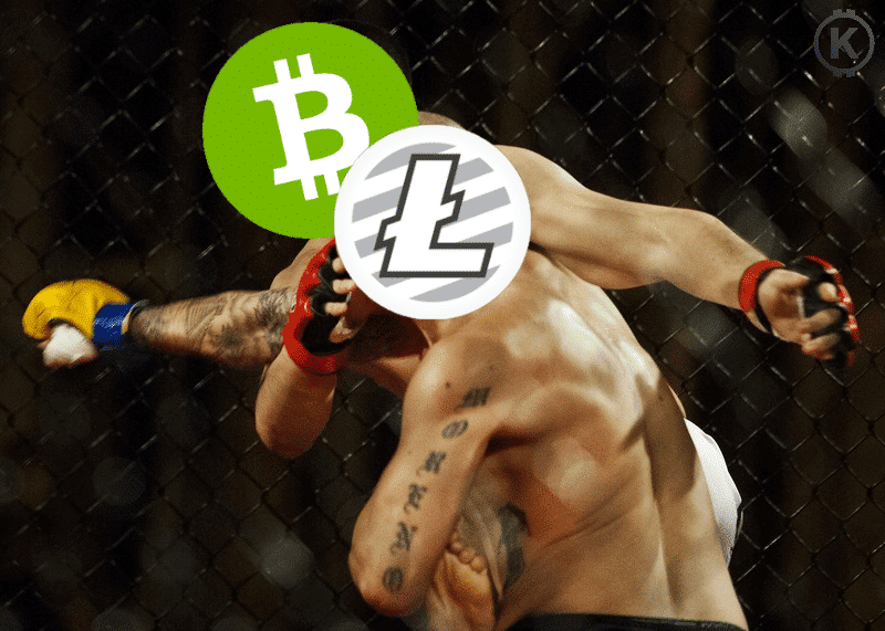 [HOT NEWS] BCash (BCH) vrací úder! Předběhl Litecoin, Tether a útočí na Stellar