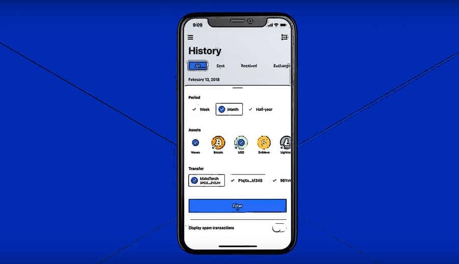 Waves updatoval aplikaci a nyní jeho cena roste