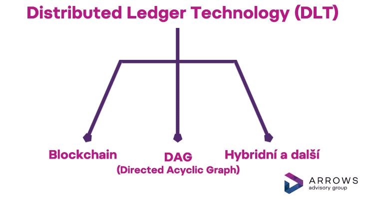 DLT - infografika
