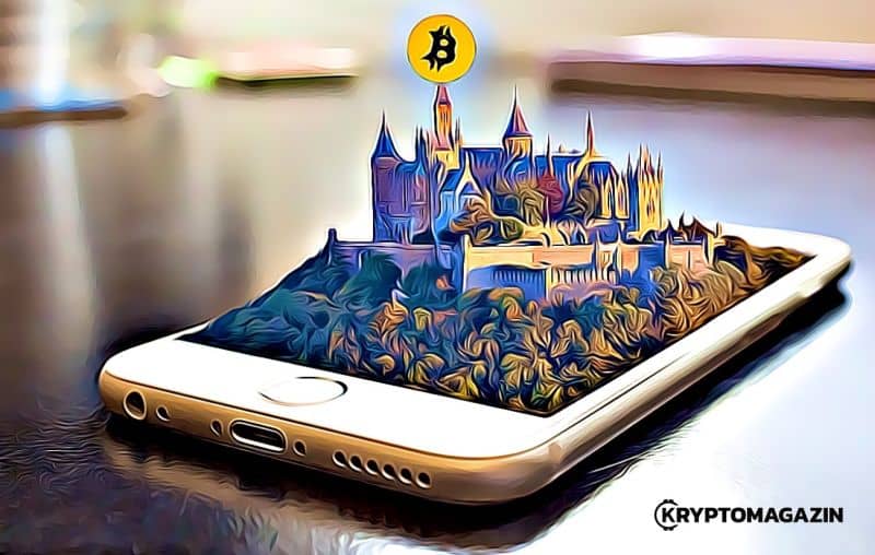 google ios klavesnica bitcoin