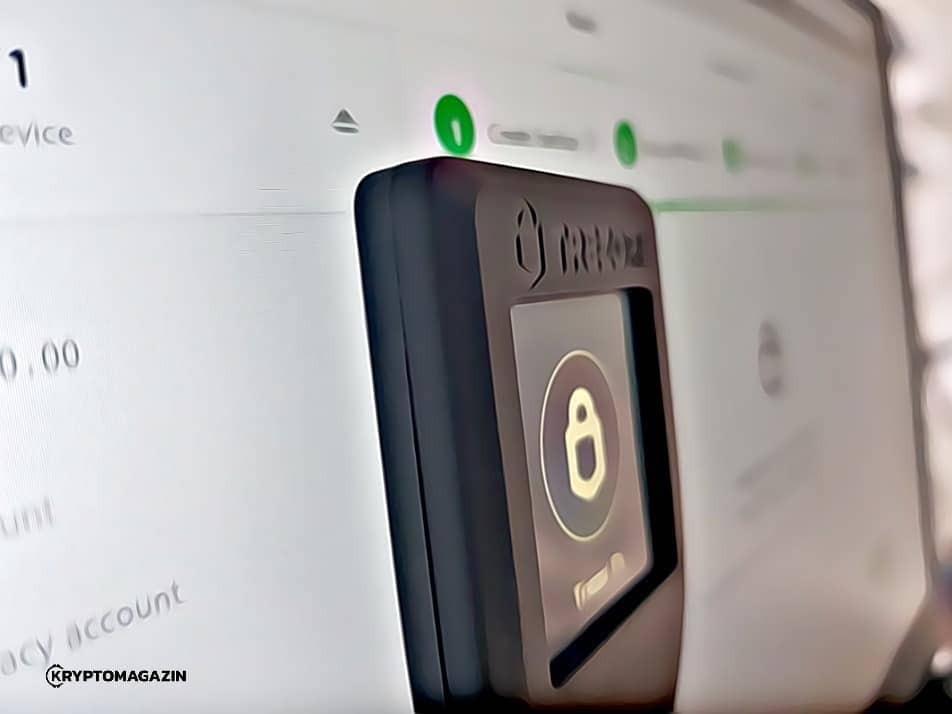 trezor-t