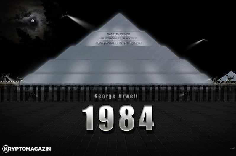 1984, Orwell