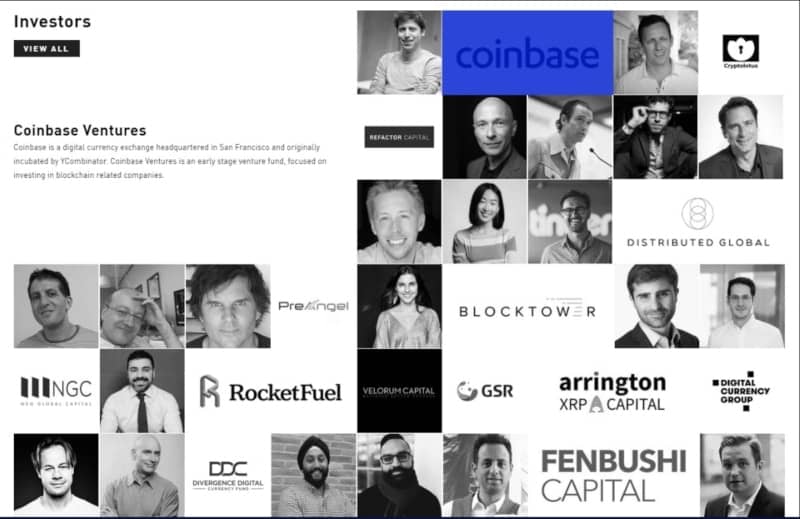 reserve token coinbase