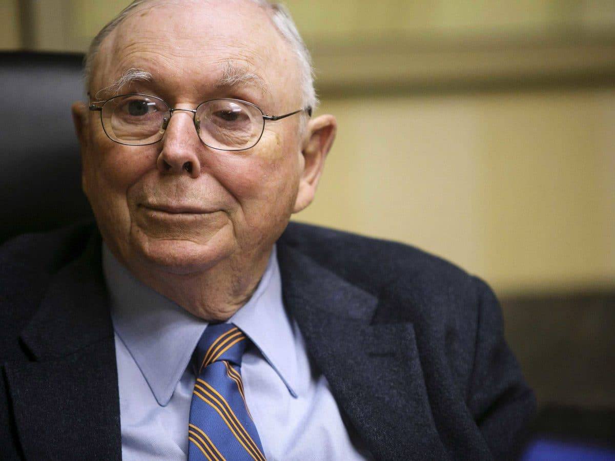 munger