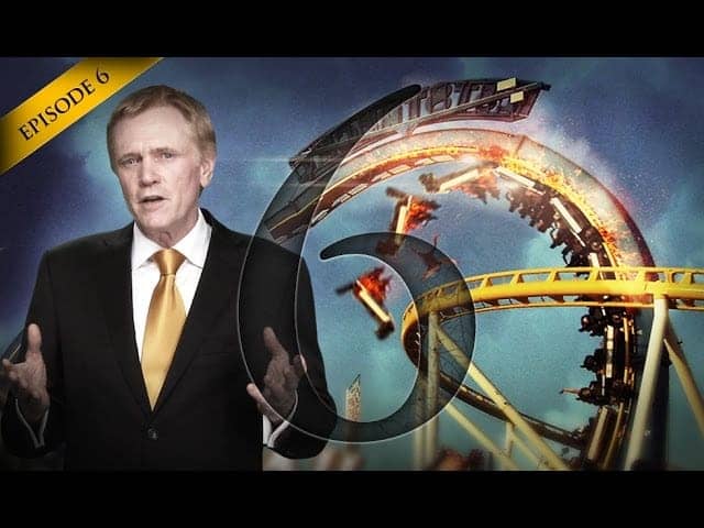 [VIDEO] Proč hyperinflaci předchází deflace? – Takto imploduje dolar – v EN