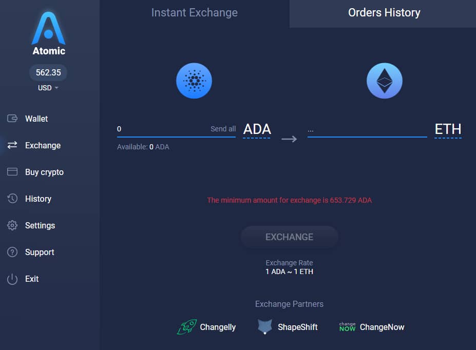 atomic wallet