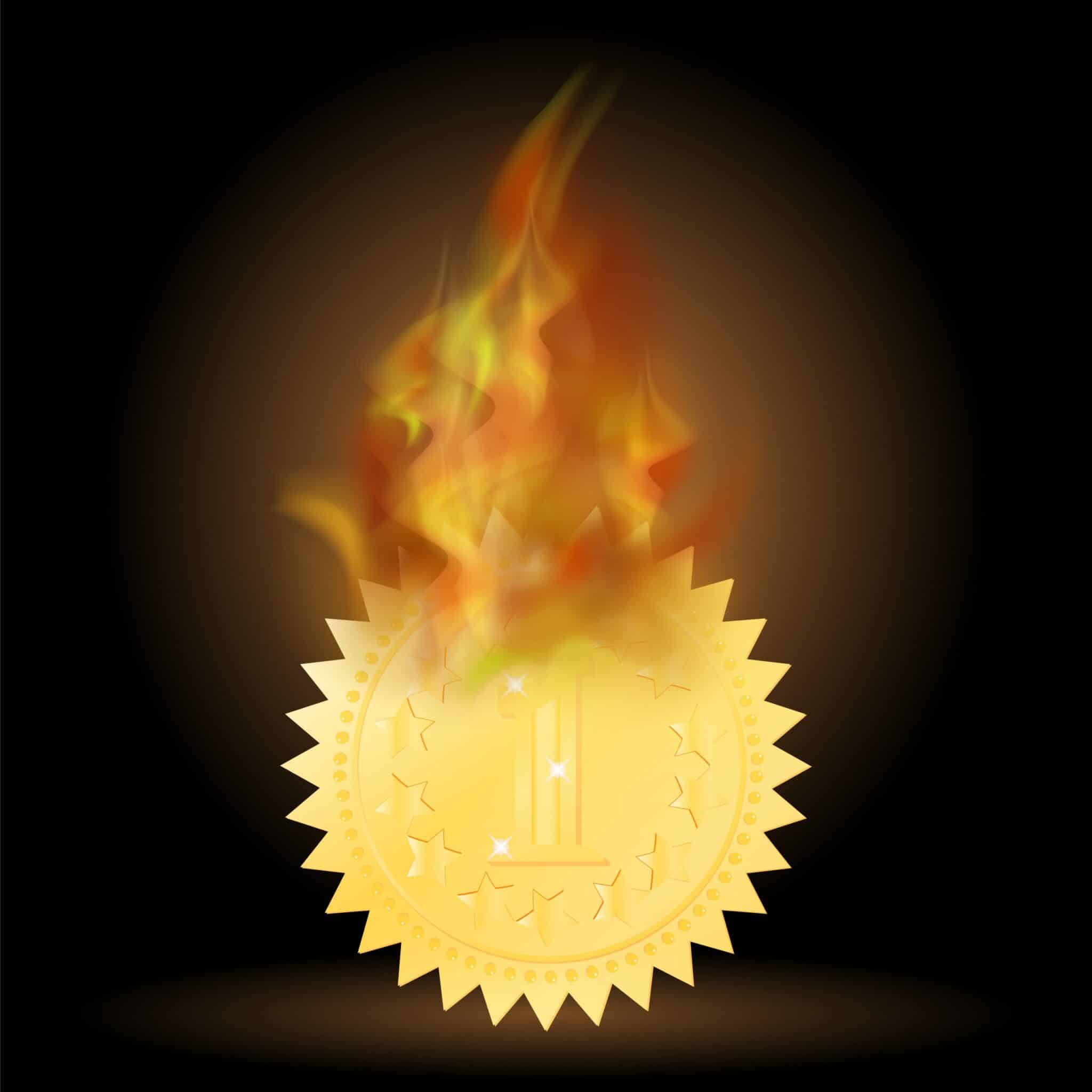 Burning BNB Binance, BNB