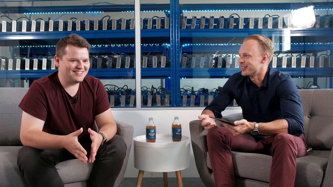 [Video ze studia] Jak jsem se dostal ke kryptoměnám a pár rad pro začátečníky
