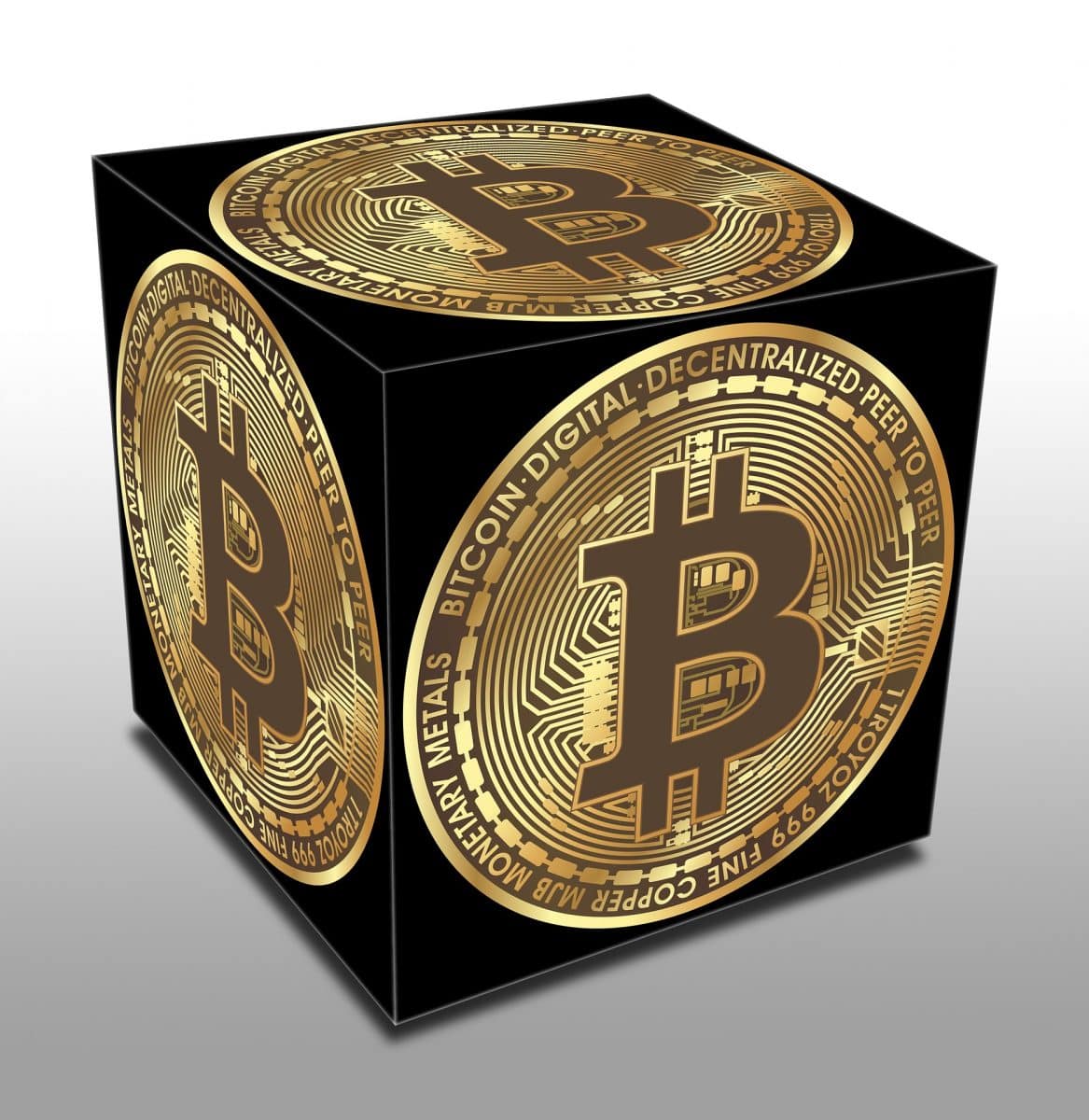 bitcoin kostka