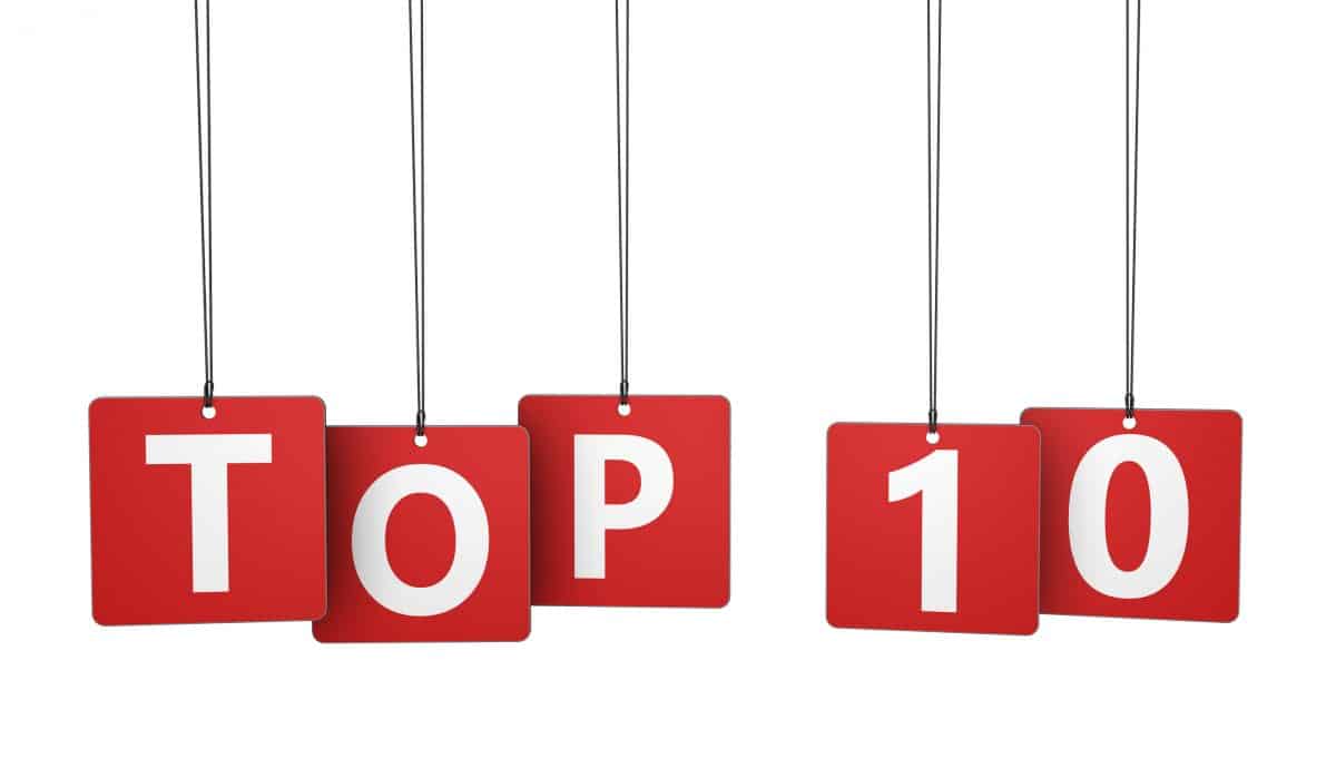 top 10