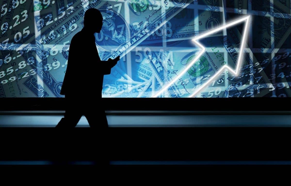 analýza, trading