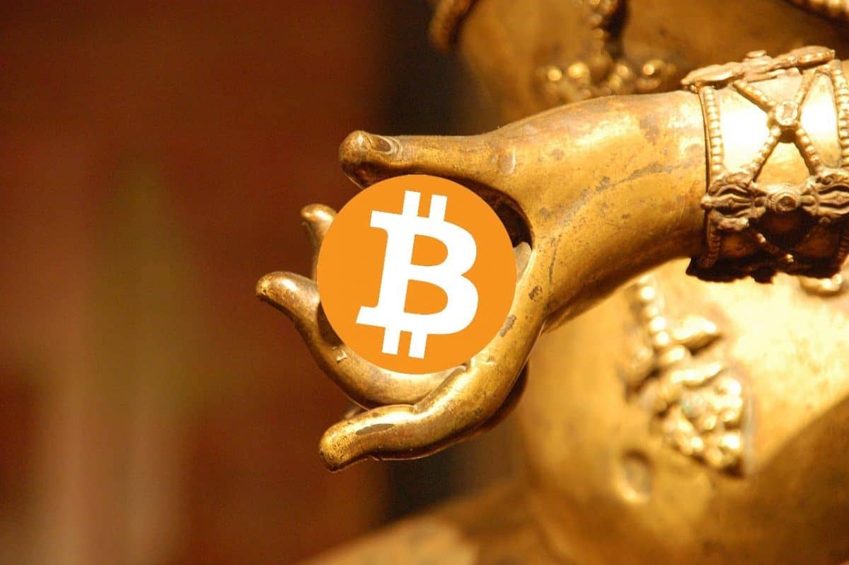 btc, prémium
