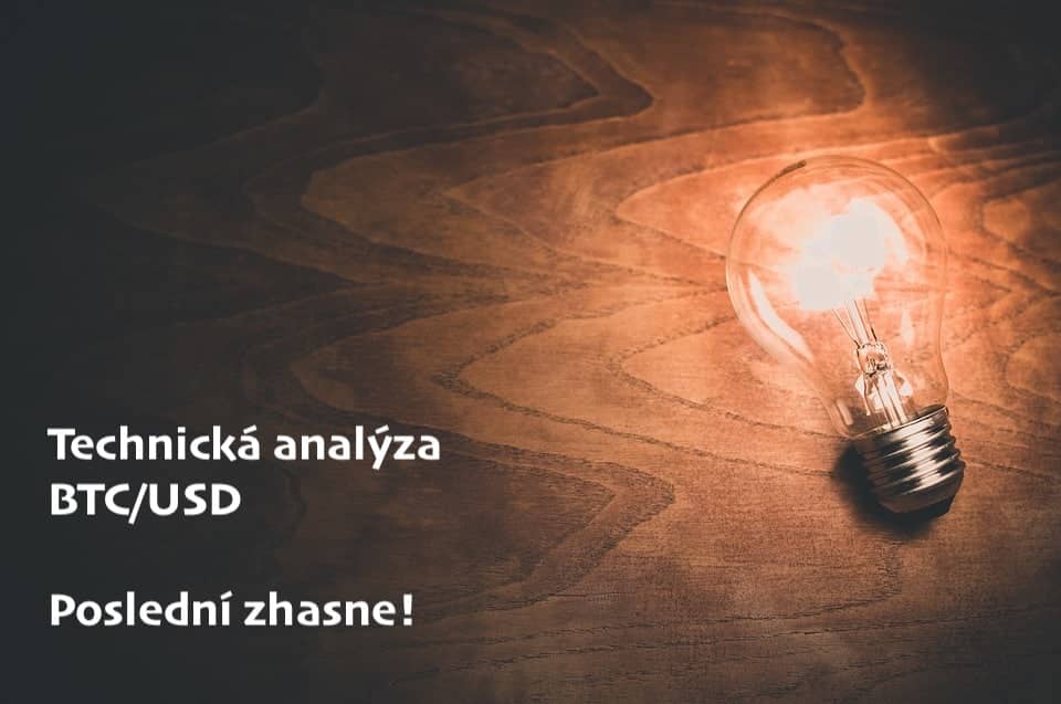 19.09.19 Technická analýza BTC/USD – Bitcoin dominance i hodnota klesá. ETF odloženo. Poslední zhasne!