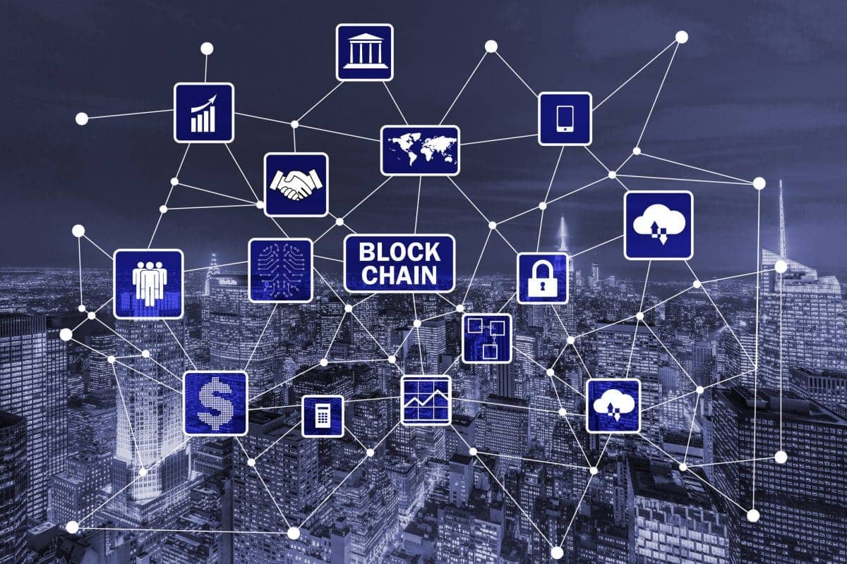 blockchain zprávy novinky události
