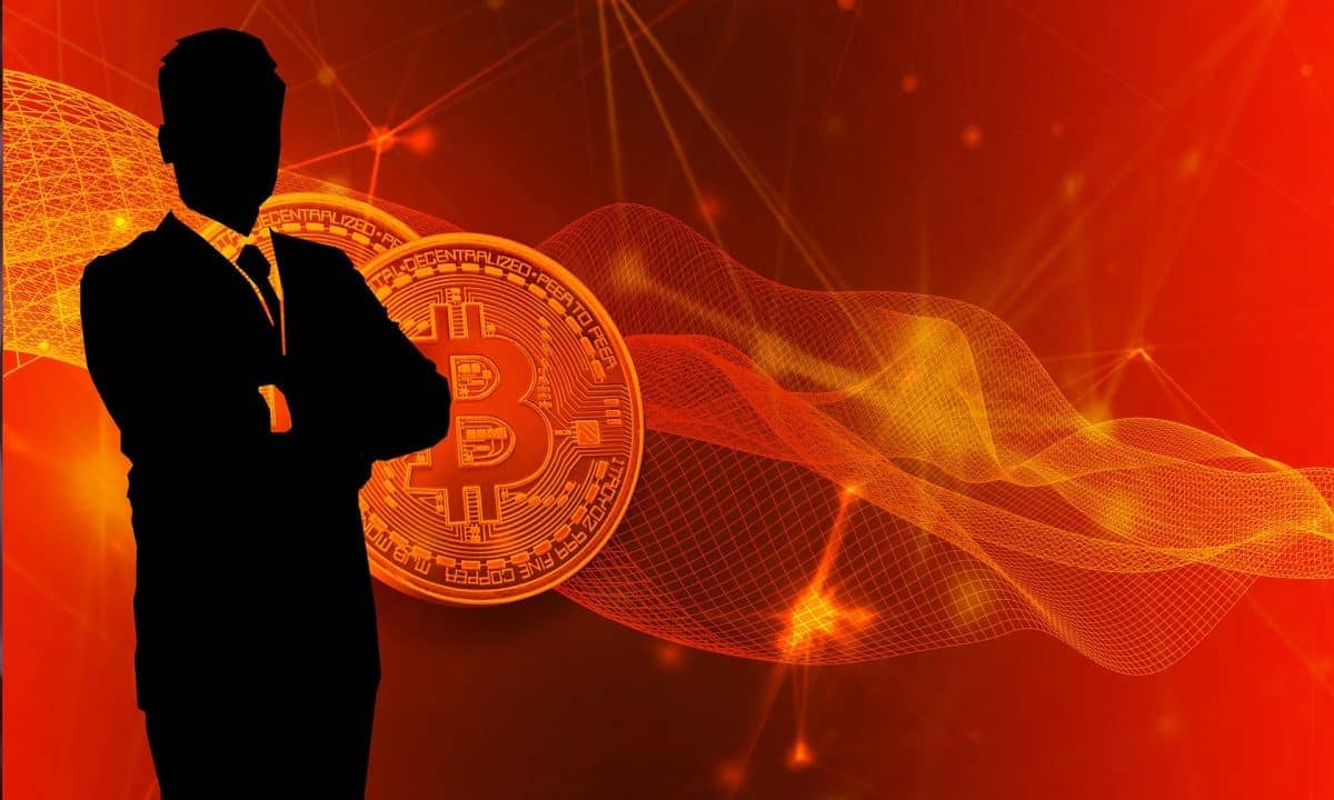 bitcoin, cena, analytik