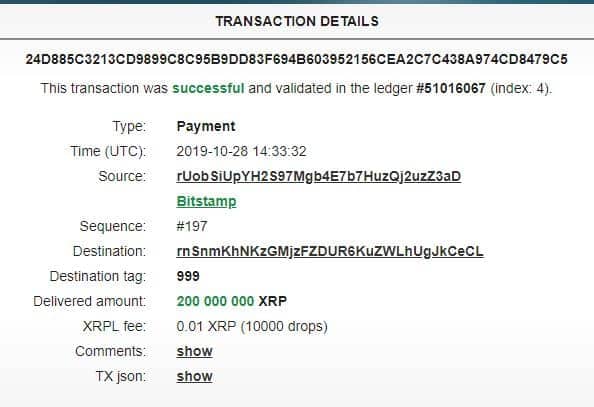 XRP