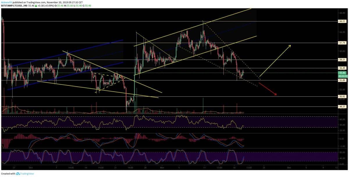 analýza LTC