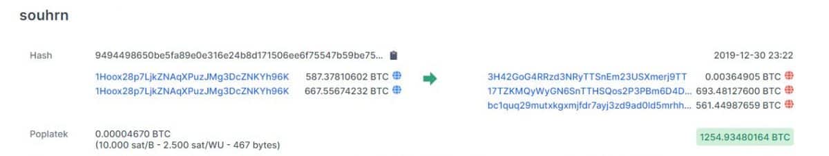 BTC