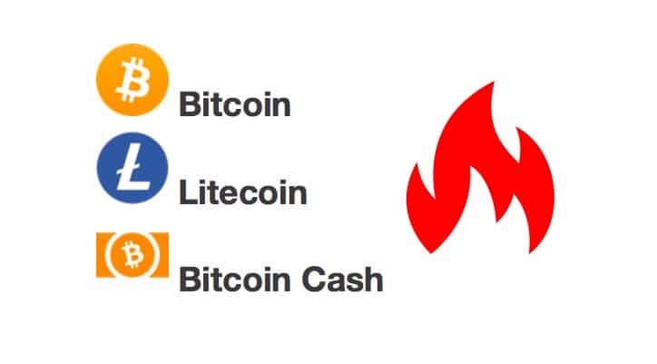[Přehled trhu] 18.02. [BTC] -1,3%[LTC] -0,13%[BCH] -0,23% Bitcoin už v pásmu podpory. Ztratili jsme ale 1 000 USD od high!