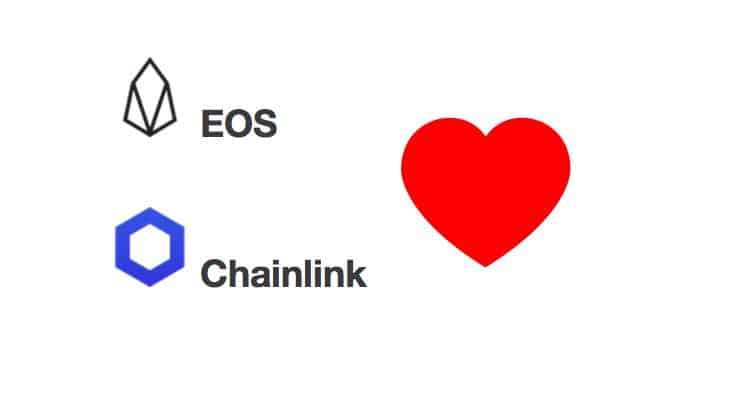 07.04.20 Technická analýza EOS a LINK – Bulls to vyhnali za poslední 2 týdny výrazně nahoru!