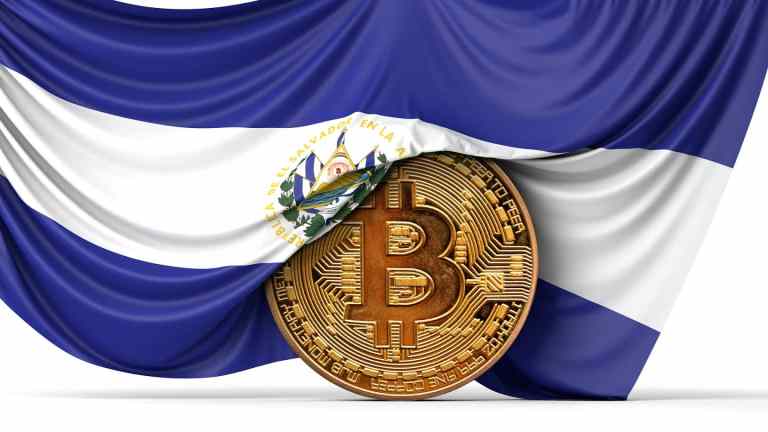 salvador bitcoin bitcoinových nayib bukele