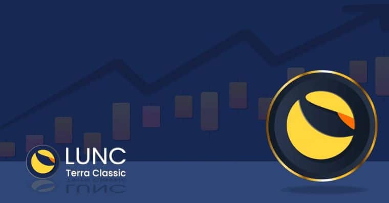 Terra LUNA Classic (LUNC) logo
