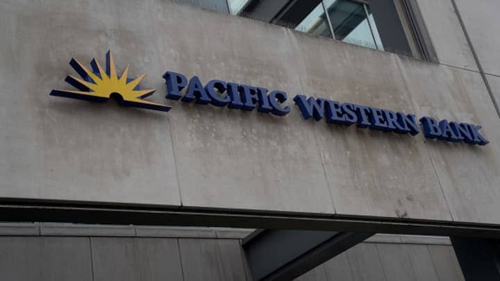 Pacific Western Bank
