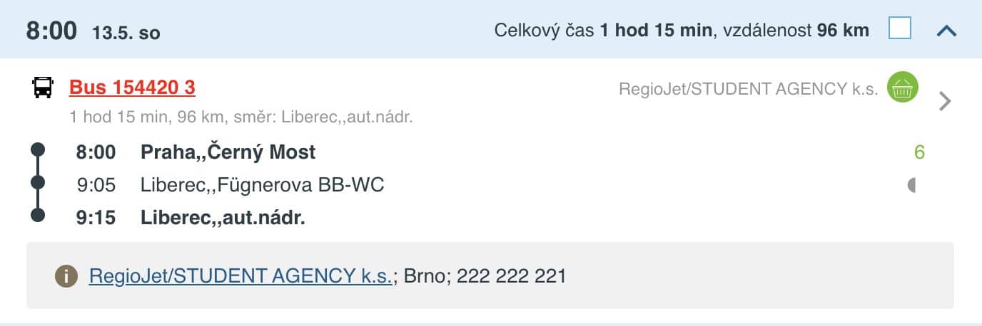 spoj cryptobyte praha liberec