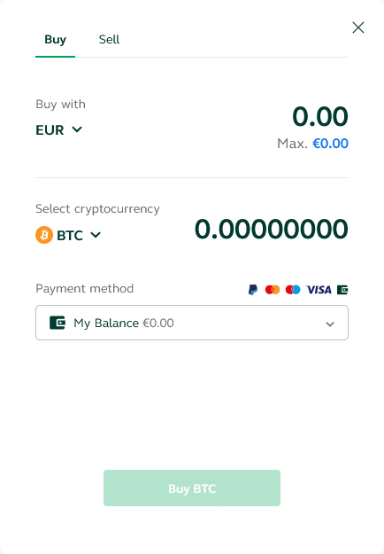 bitstamp objednávka