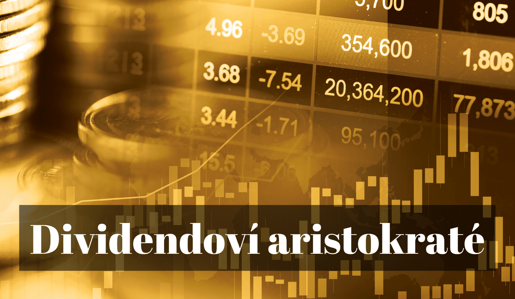 dividendoví aristokraté