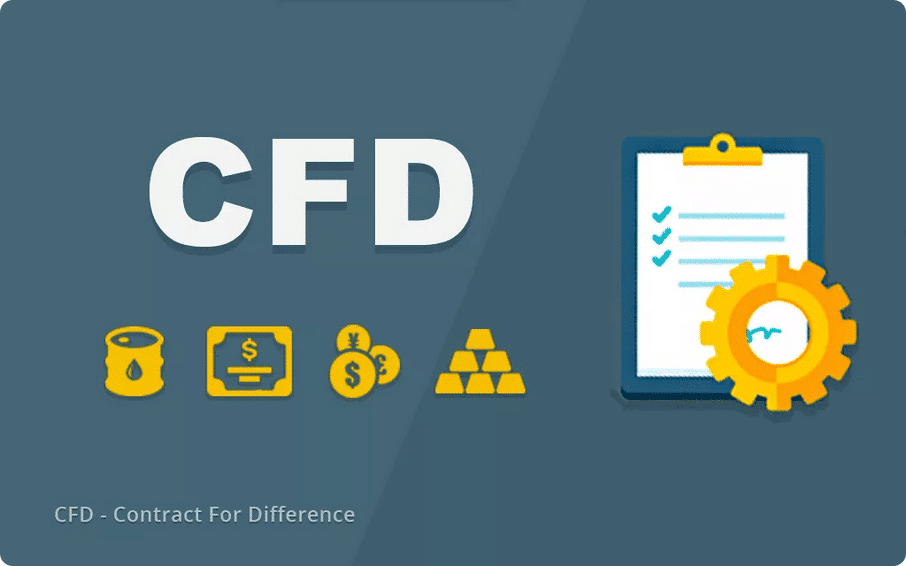 cfd akcie